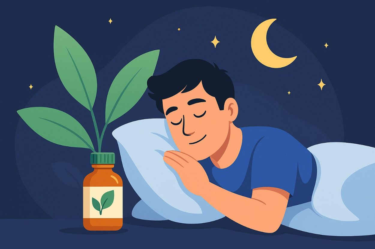 7 Ramuan Herbal Terbaik untuk Tidur Nyenyak Secara Alami, Tanpa Ketergantungan Obat