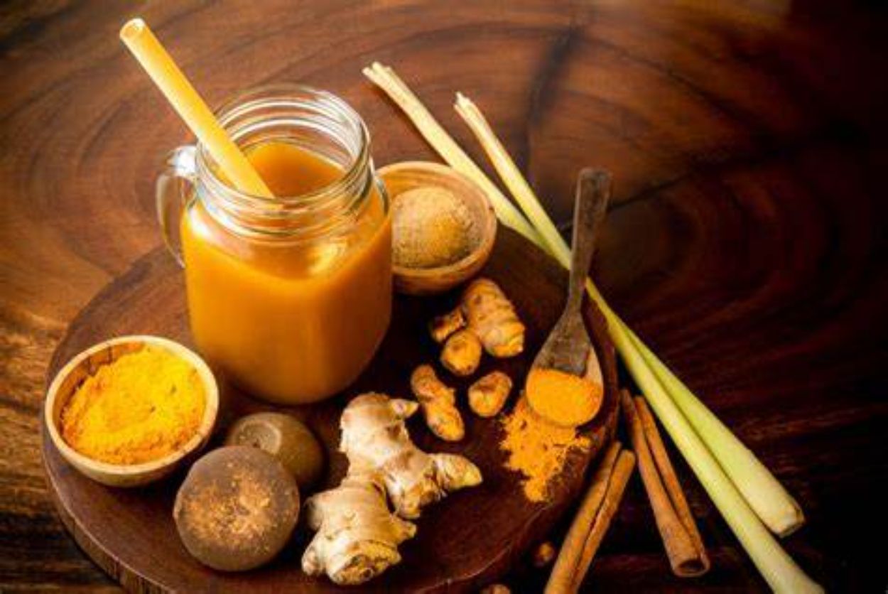 Aman dan Alami! Ini Jamu Tradisional untuk Nyeri Sendi yang Terbukti Ampuh, dan Cara Buatnya