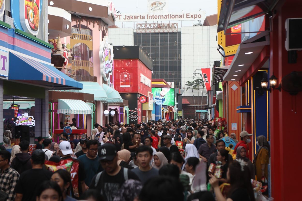 Jakarta Fair 2025 Resmi Ditutup, Dikunjungi 5,9 Juta Orang dan Raup Transaksi Rp7,3 Triliun