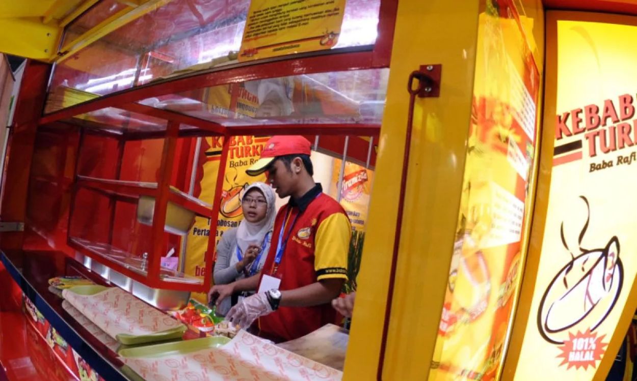 Kebab Baba Rafi Tersandung Kasus Pinjol Rp2 Miliar, Terancam PKPU!