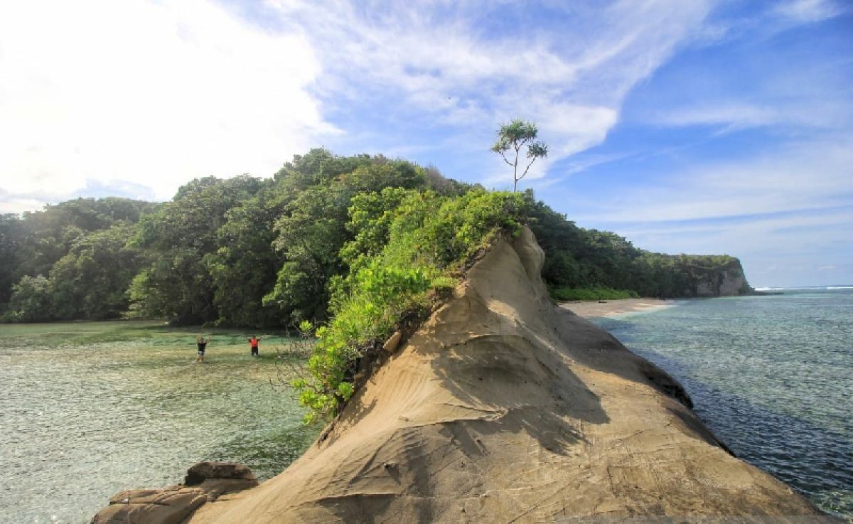 Pulau Enggano Siap Jadi Destinasi Wisata Unggulan! Pemprov Bengkulu Tambah Rute Kapal dan Penerbangan
