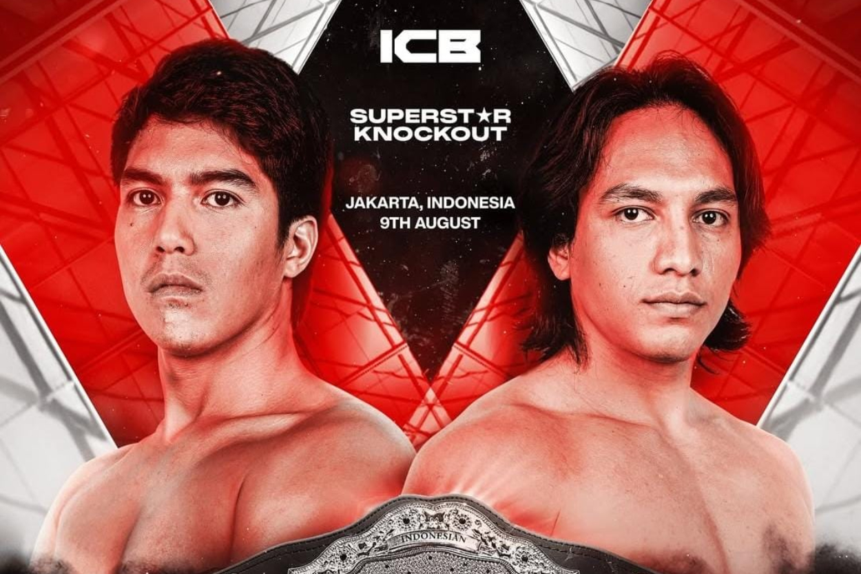 Superstar Knockout Vol. 3 Jadi Laga Terakhir El Rumi? Duel Panas Lawan Jefri Nichol!
