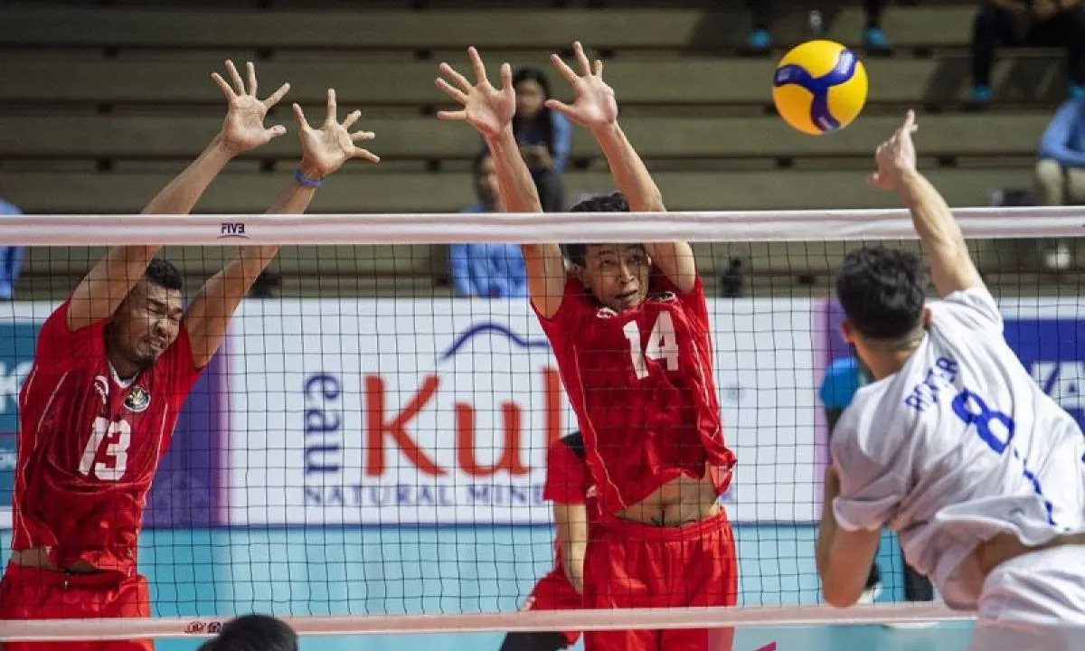 Timnas Indonesia Jadi Runner-Up SEA V League 2025, Farhan Halim Dalam Kondisi Aman!