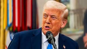 Tok! Trump Putuskan Tarif Bea Masuk Produk Uni Eropa dan Meksiko sebesar 30%