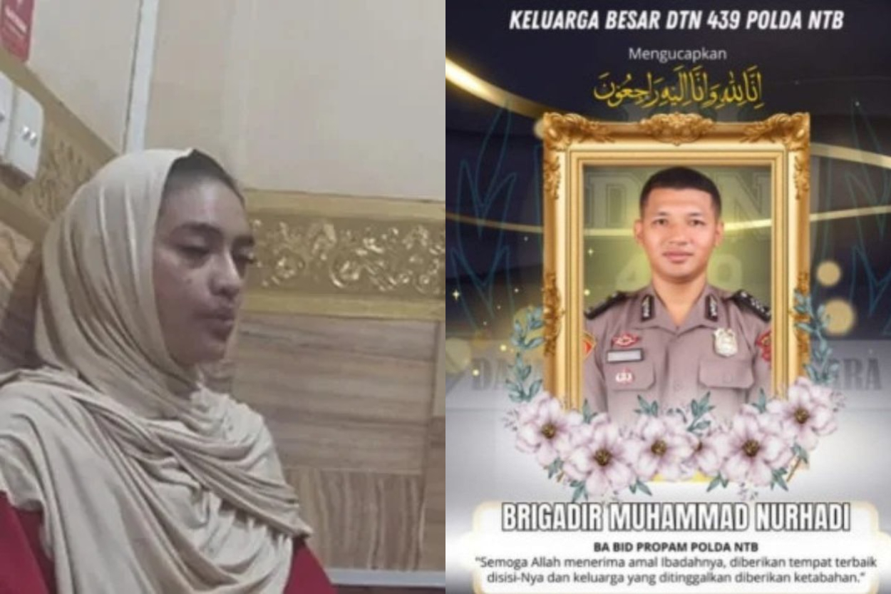 Tulang Lidah Patah, Ada Tiga Tersangka, Tapi Siapa Pembunuhnya? Kasus Brigadir Nurhadi Bikin Publik Bingung!