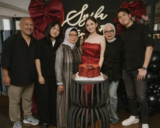 Ulang Tahun Syifa Hadju Dirayakan Mewah, El Rumi Kasih Hadiah Tas Chanel Rp114 Juta!