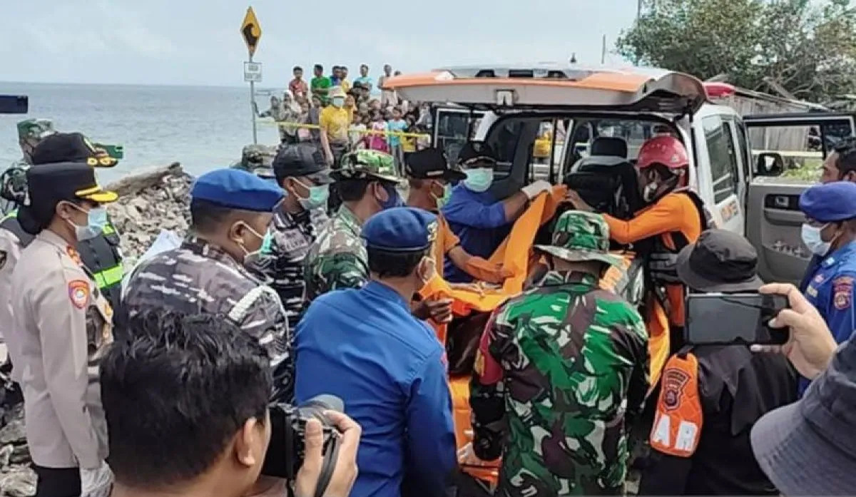 Update Tragedi KMP Tunu, Jenazah Perempuan Ditemukan Nelayan di Jembrana, Diduga Korban Kapal Tenggelam