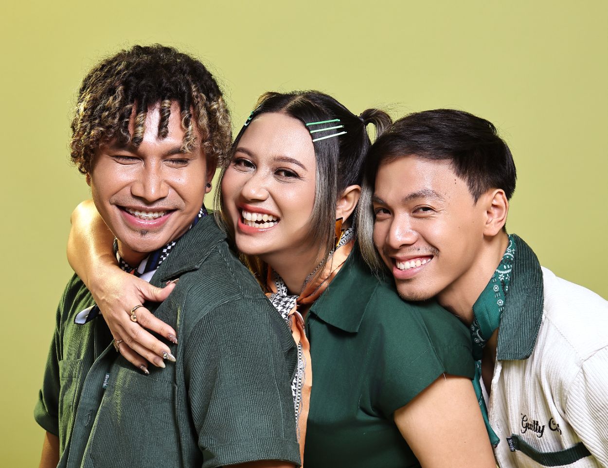 2nd Chance, Jebolan X Factor Indonesia Hadirkan Pesona Baru Lewat Single Menari