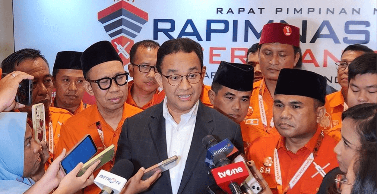 Anies Sebut Jakarta Layak Jadi Ibu Kota ASEAN, Ini Alasannya