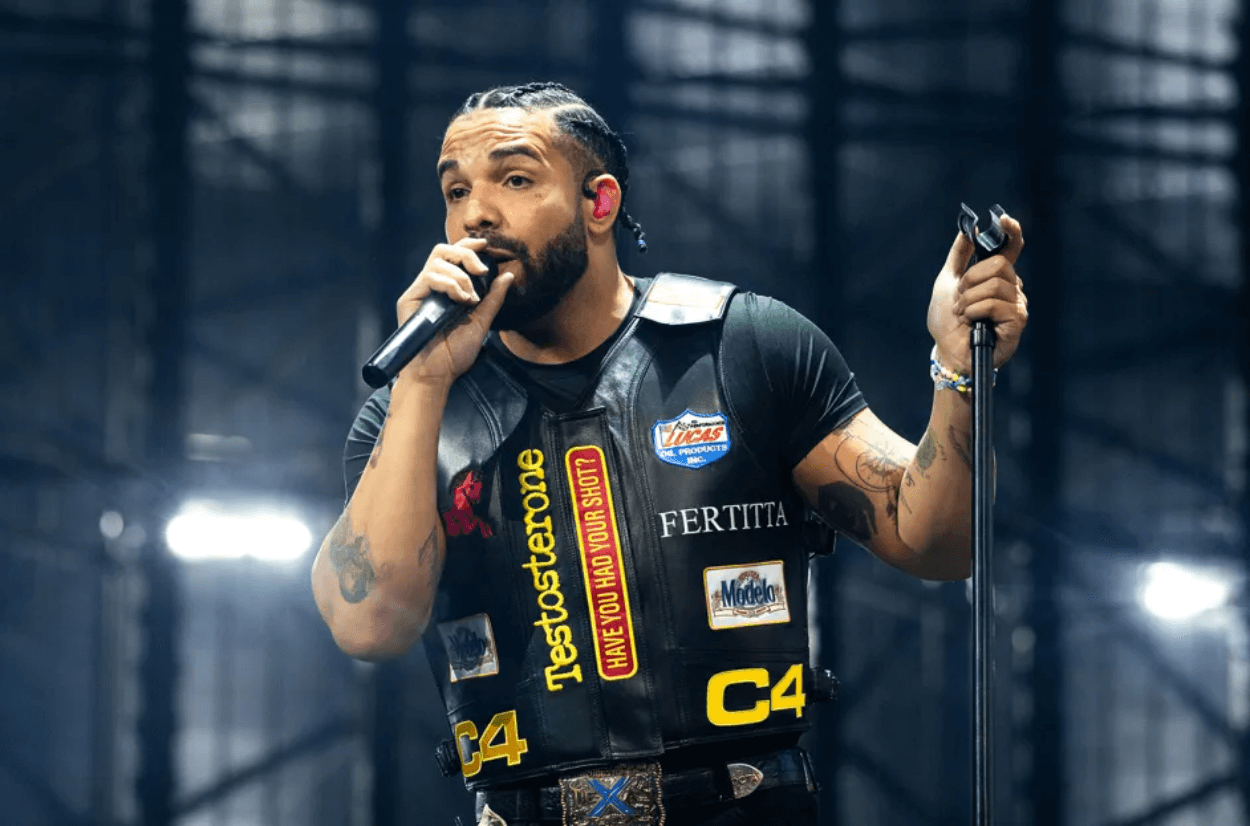 Drake Kalahkan Kendrick Lamar Sebagai Rapper dengan Pendengar Bulanan Terbanyak di Spotify