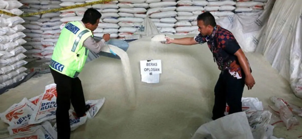 Dugaan Beras Oplosan Seret BUMD DKI, DPRD Desak Audit dan Proses Hukum Terbuka
