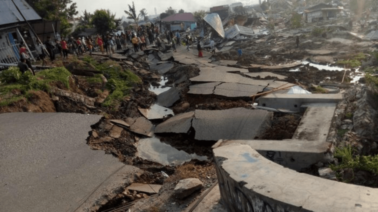 Gempa Poso Guncang 38 Rumah, Warga Mengungsi dan Butuh Bantuan Mendesak