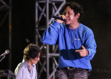 Hindia Gagal Tampil di Tasikmalaya! Konser Ruang Bermusik 2025 Tersandung Penolakan Warga, Ini Kata Polisi!