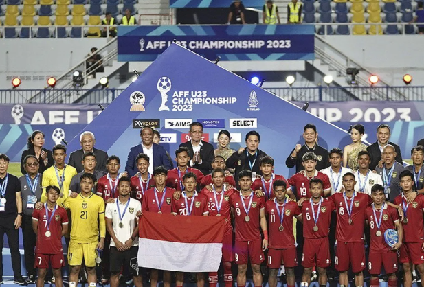 Jadwal Timnas Indonesia U-23 vs Brunei di Piala AFF 2025: Siap Bangkit, Bawa Pulang Trofi Lagi?