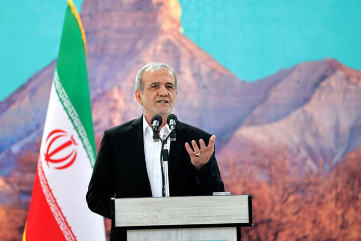 Panas! Presiden Iran Serukan Negara Muslim Bersatu Lawan Israel: Agenda Zionis Harus Dihentikan