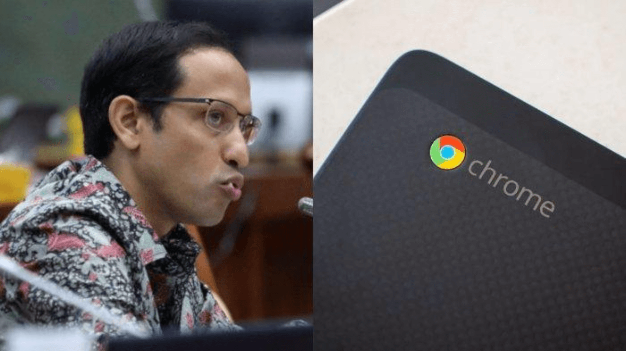 Pemerintah Periksa Puluhan Saksi di Kasus Korupsi Chromebook, Nadiem Makarim Turut Diperiksa