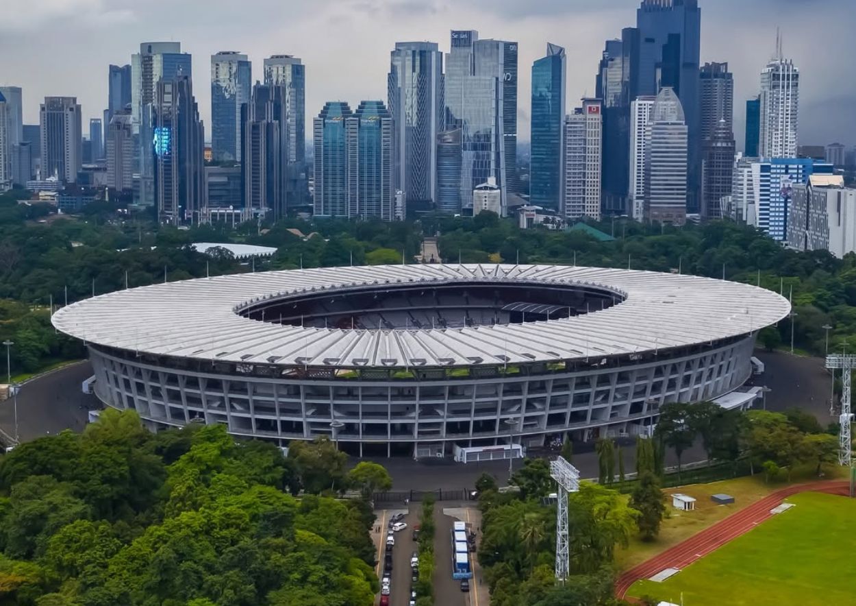 Petugas yang Putar Suara Wanita Mendesah di Speaker Kawasan GBK Dipecat
