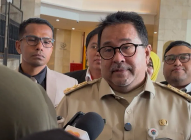 Rano Karno Bongkar Fakta Soal Dugaan Beras Oplosan Subsidi, Pemprov DKI Siap Bertindak Tegas!