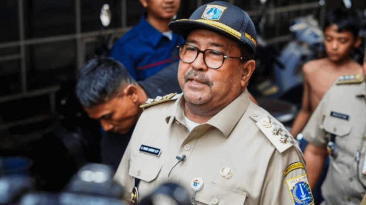 Rano Karno Tegas soal Kasus Beras Oplosan: 