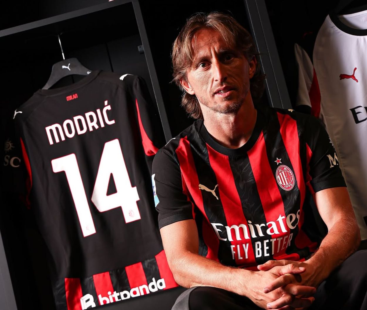 Resmi! Luka Modric Gabung AC Milan, Siap Buka Babak Baru di San Siro