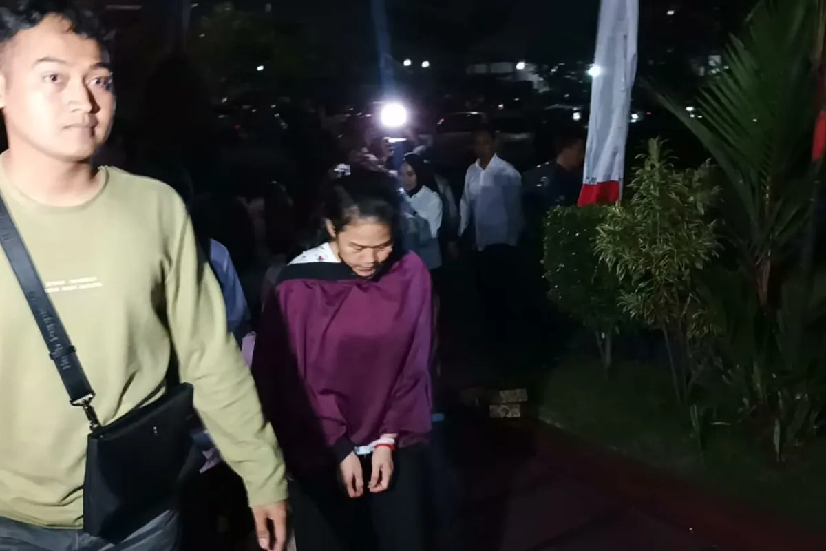 Tega! Sekelompok Orang Lakukan Perdagangan Bayi ke Singapura! Polda Jabar Bongkar Sindikat, 12 Tersangka Diamankan