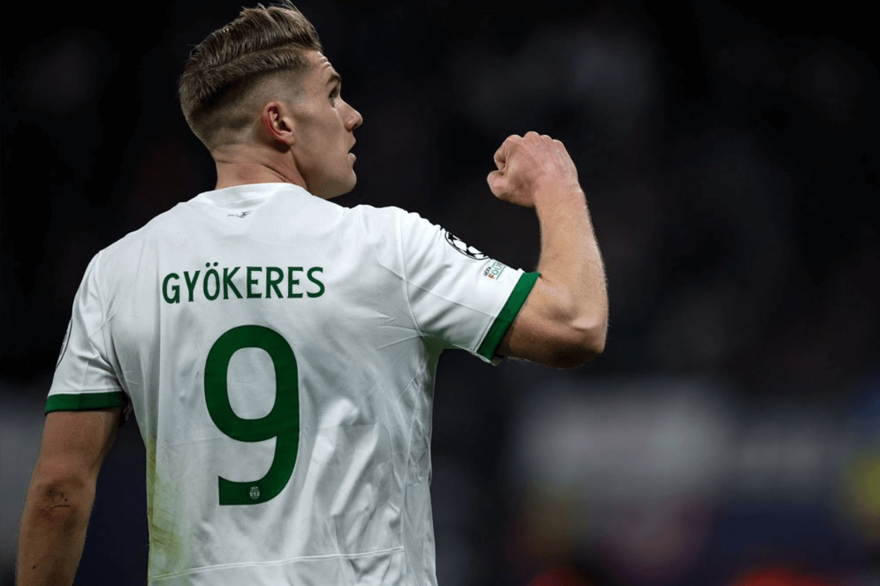 Arsenal Terancam Gagal Dapatkan Gyokeres, Negosiasi Mandek di Tahap Akhir
