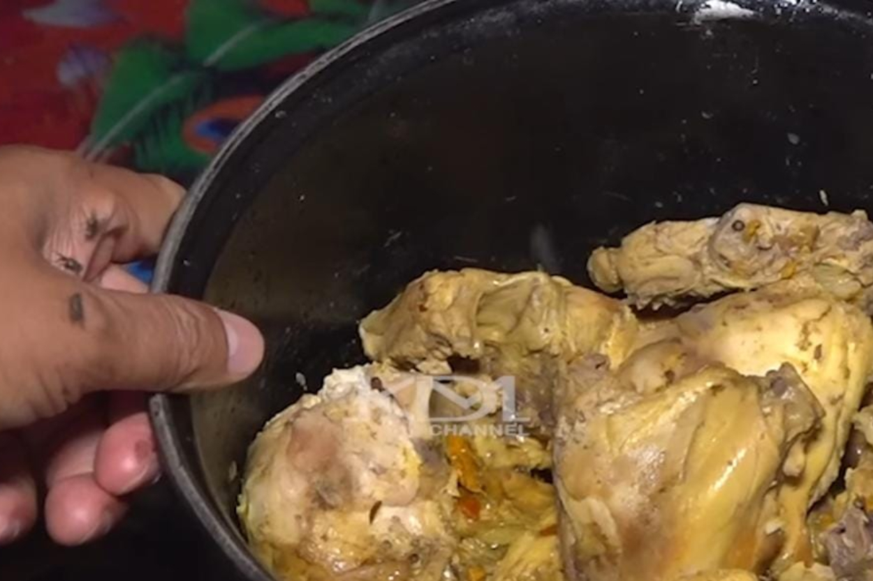 Dapur Pemulung di TPA Bandung Bikin Dedi Mulyadi Nangis! Masak Bangkai Ayam untuk Anak
