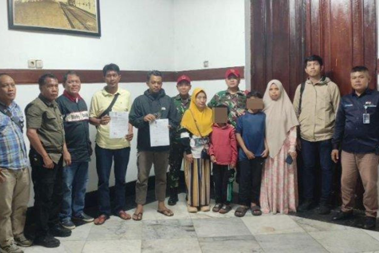 KRL Dilempar Batu di Bogor! Ternyata Pelakunya Bocah SD, KAI Sampai Turun Tangan