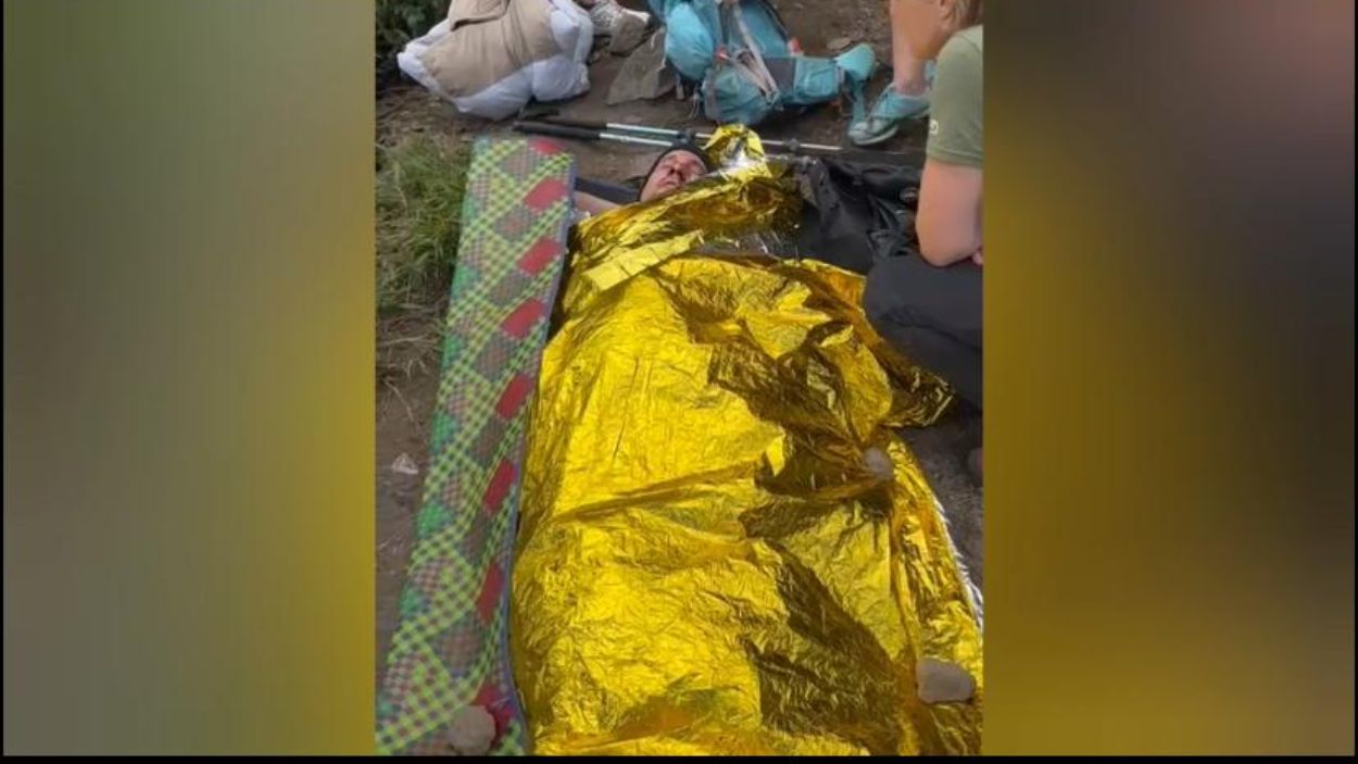 Kronologi Lengkap Pendaki Asal Swiss yang Jatuh di Gunung Rinjani, Sempat Summit ke Puncak