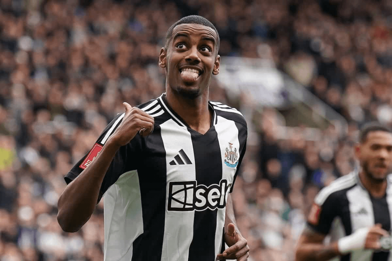 Liverpool Bidik Alexander Isak, Siap Pecahkan Rekor Transfer dengan Tawaran Rp2,5 Triliun