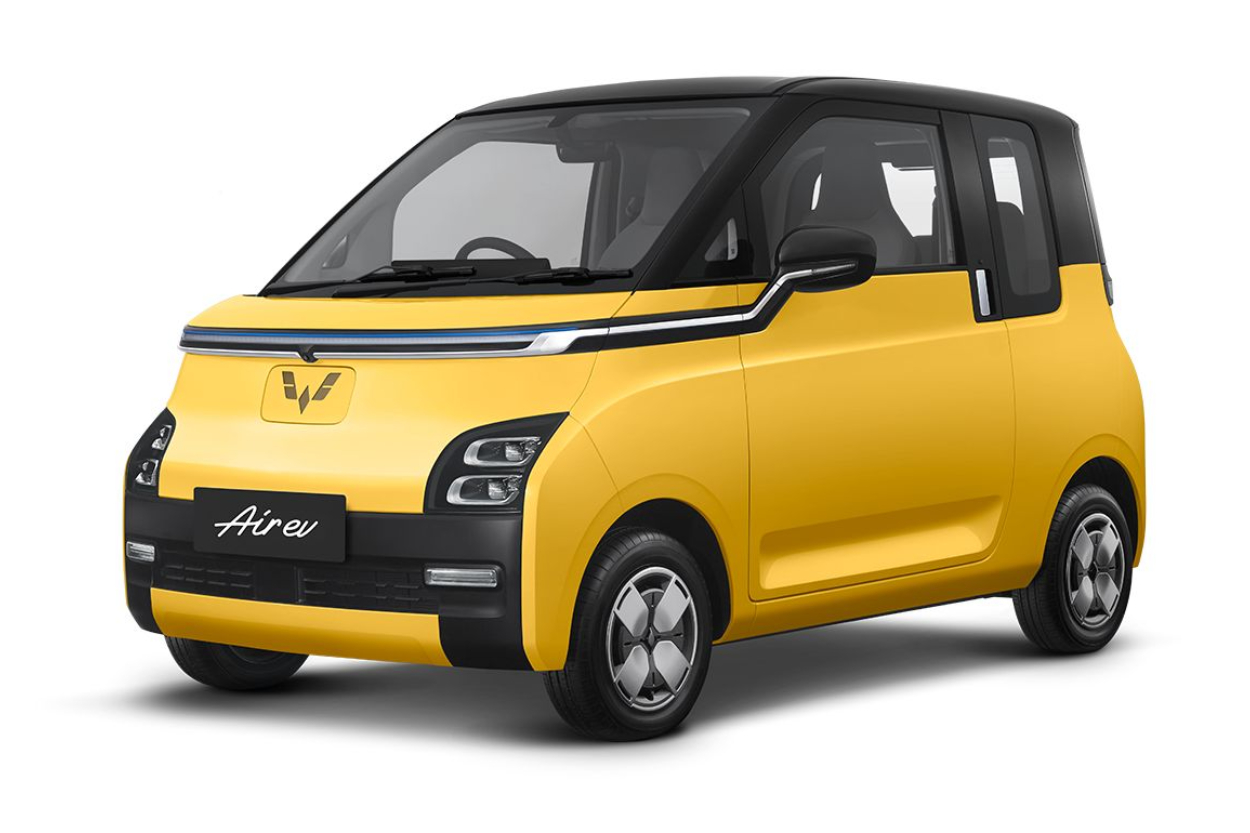 Penjualan Mobil Listrik Meledak! Wuling Pede Lawan BYD dan Chery, Harga Makin Murah Gegara Insentif