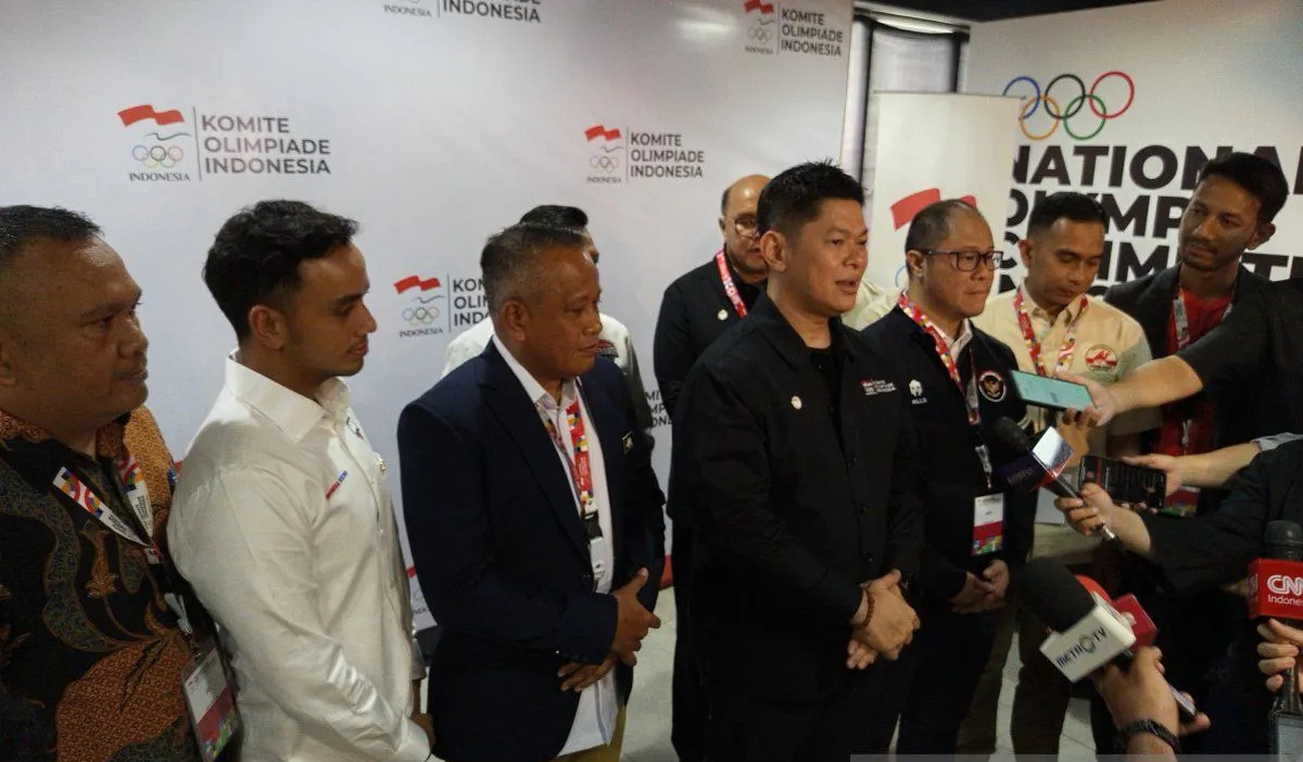 Resmi! 6 Cabor Baru Masuk KOI, Termasuk Tarik Tambang hingga Olahraga Unta