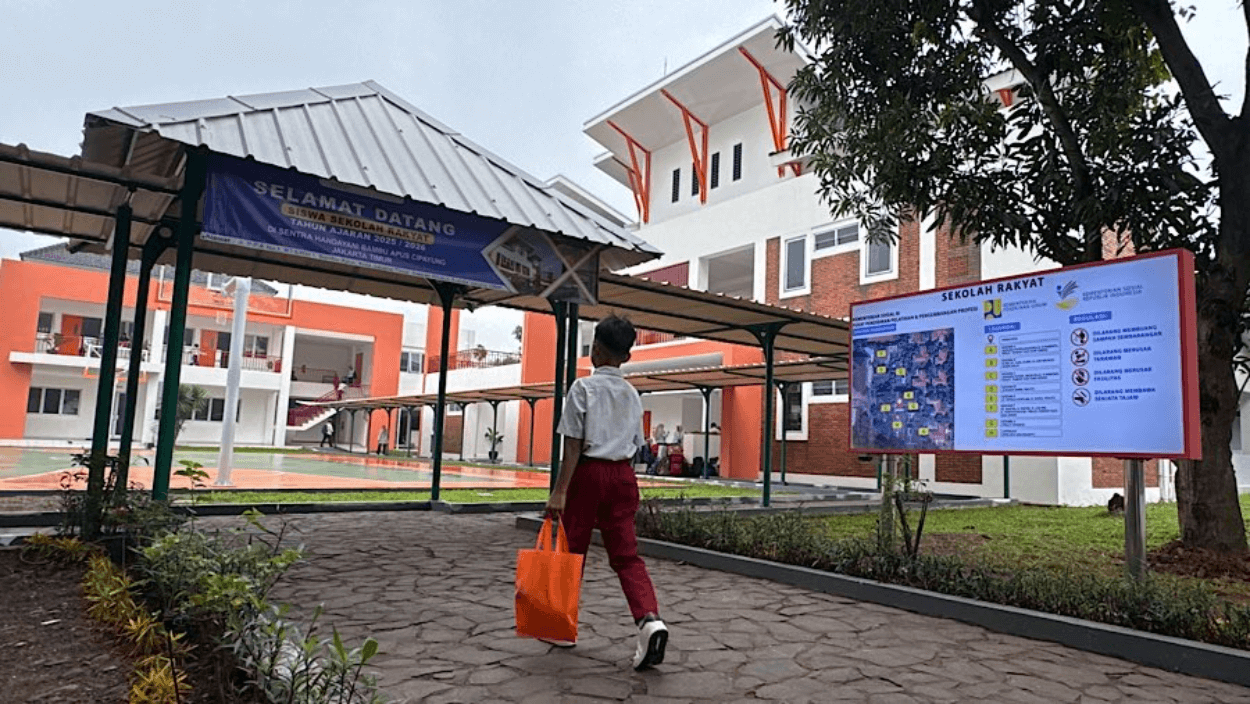 Sekolah Rakyat Margaguna Tanamkan Nilai Anti-Perundungan Sejak Hari Pertama MPLS
