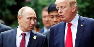 Trump Ancam Putin: Stop Perang dengan Ukraina atau Rusia kena Tarif 100%