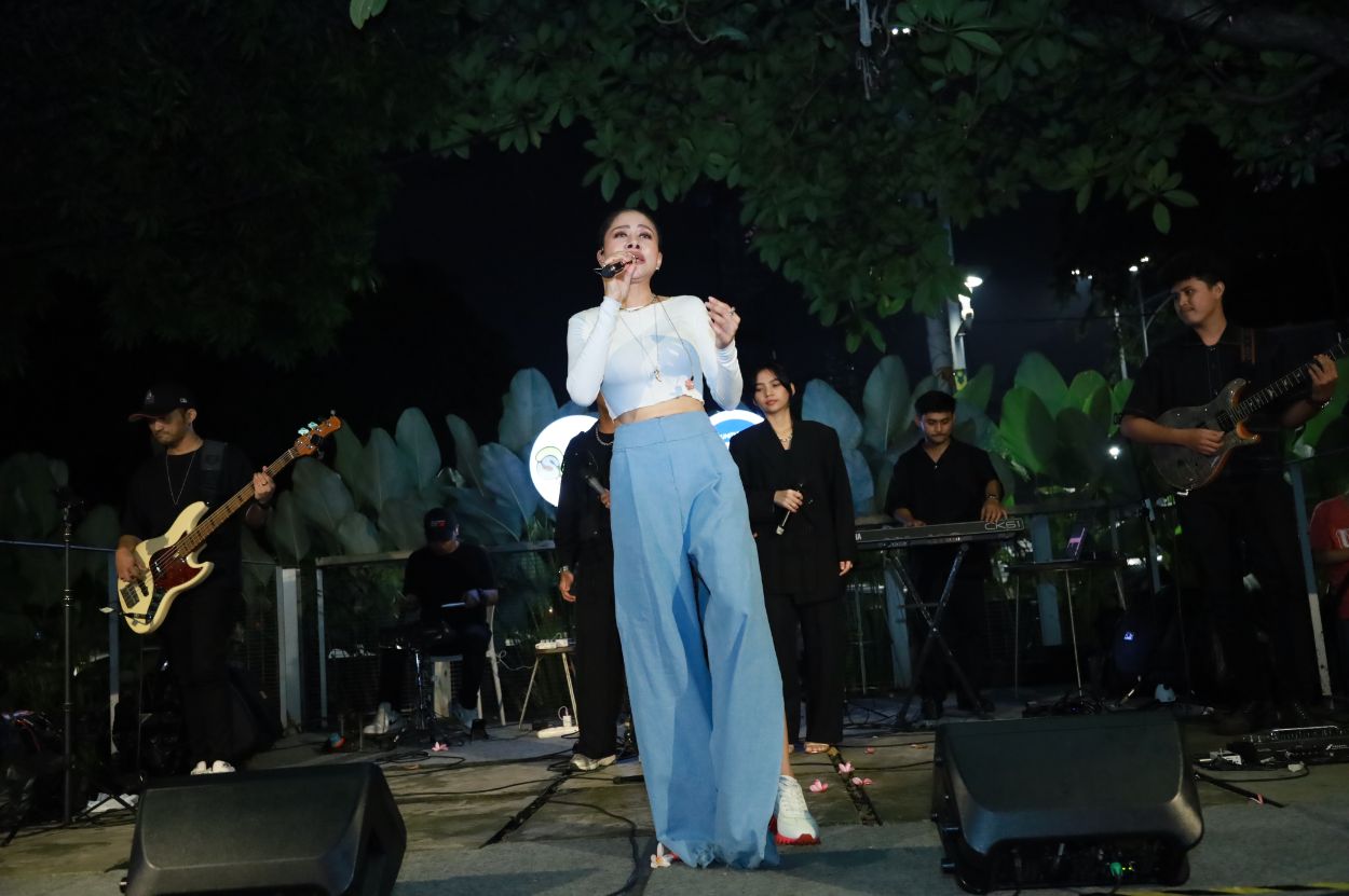 Afterclip, Asrilia Kurniati, Randa Okovandy & Frietsa Rianty, Hingga Rangkai Hangatkan Panggung Swag Event Episode 111
