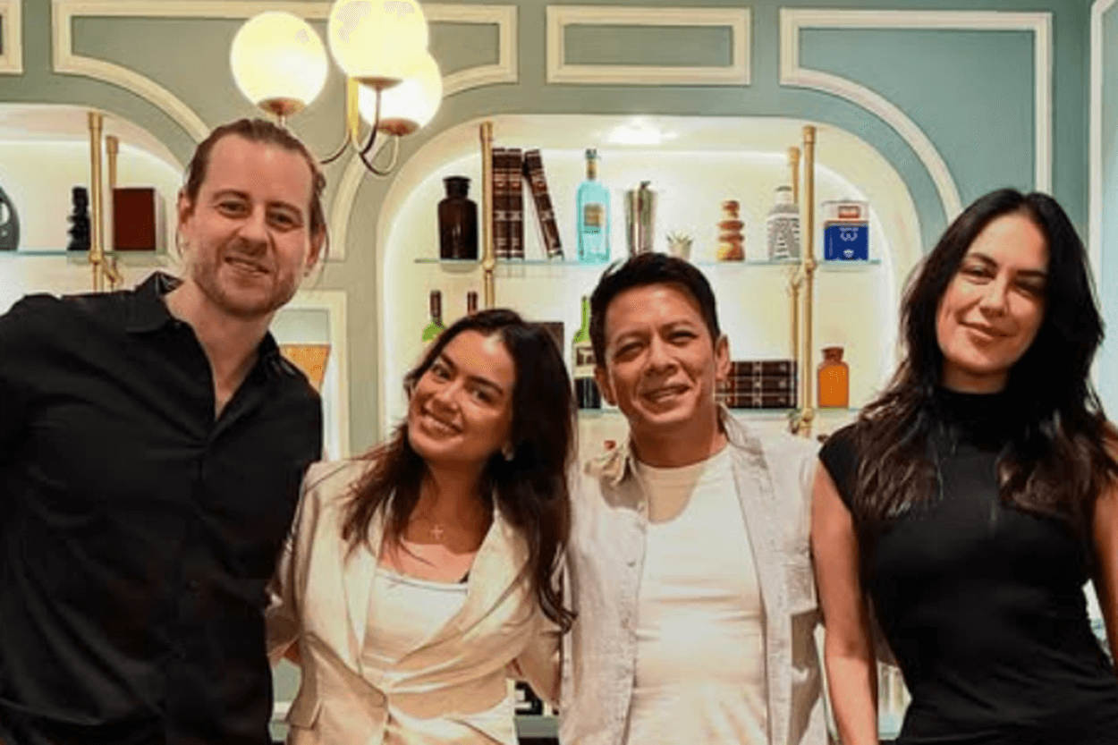 Ariel NOAH dan Sophia Latjuba Nongkrong Bareng, Netizen Heboh: 