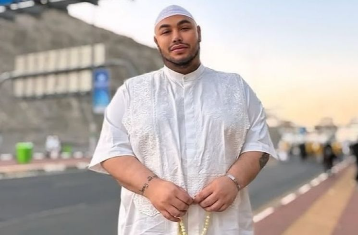 Dapat Hidayah di Negeri Orang, Ivan Gunawan Putuskan Taubat Setelah 'Tersesat' di Amerika