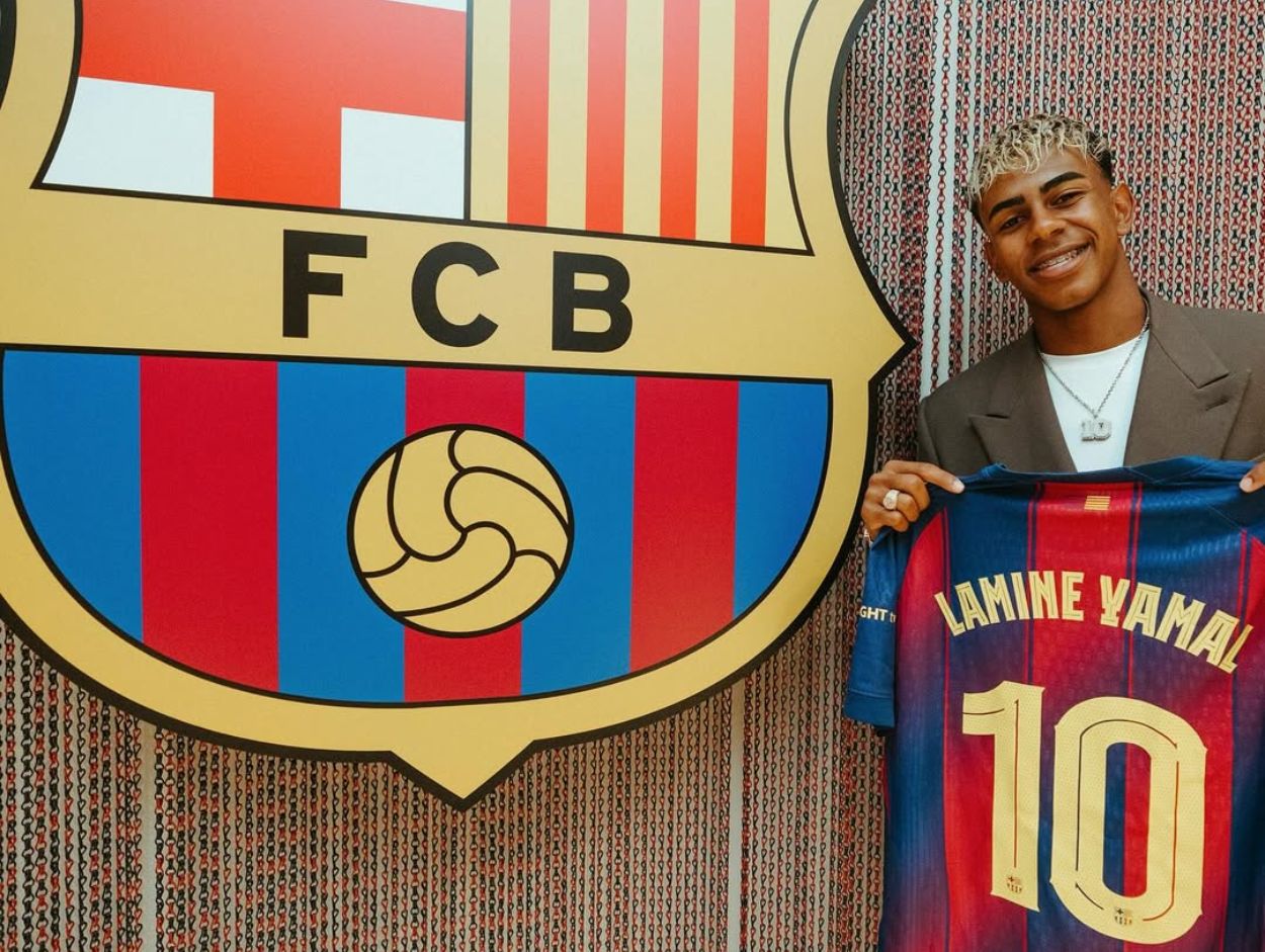 Deretan Legenda Barcelona Pemilik Nomor 10 Sebelum Lamine Yamal, dari Maradona Hingga Messi