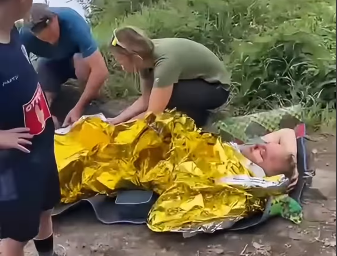 Evakuasi Mendebarkan di Rinjani! Pendaki Asal Swiss Diselamatkan Lewat Jalur Udara Setelah Terjatuh