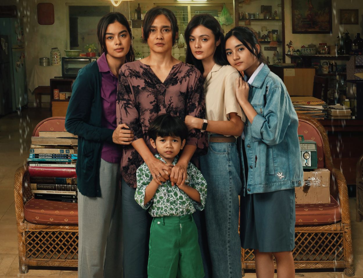 Film Andai Ibu Tidak Menikah dengan Ayah: Kisah Menyentuh Ibu dan Anak Perempuan Siap Bikin Haru Penonton September 2025