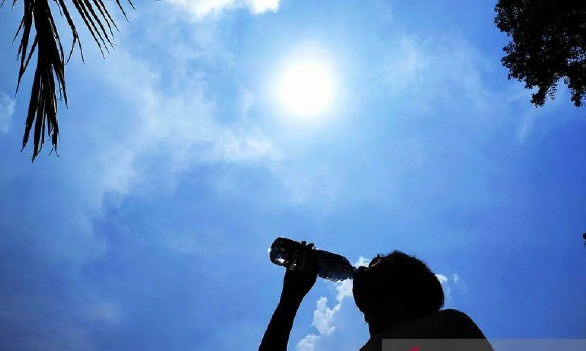 Gelombang Panas Ekstrem Terjang Spanyol, Suhu Capai 42°C! Ini Daftar Wilayah yang Terdampak