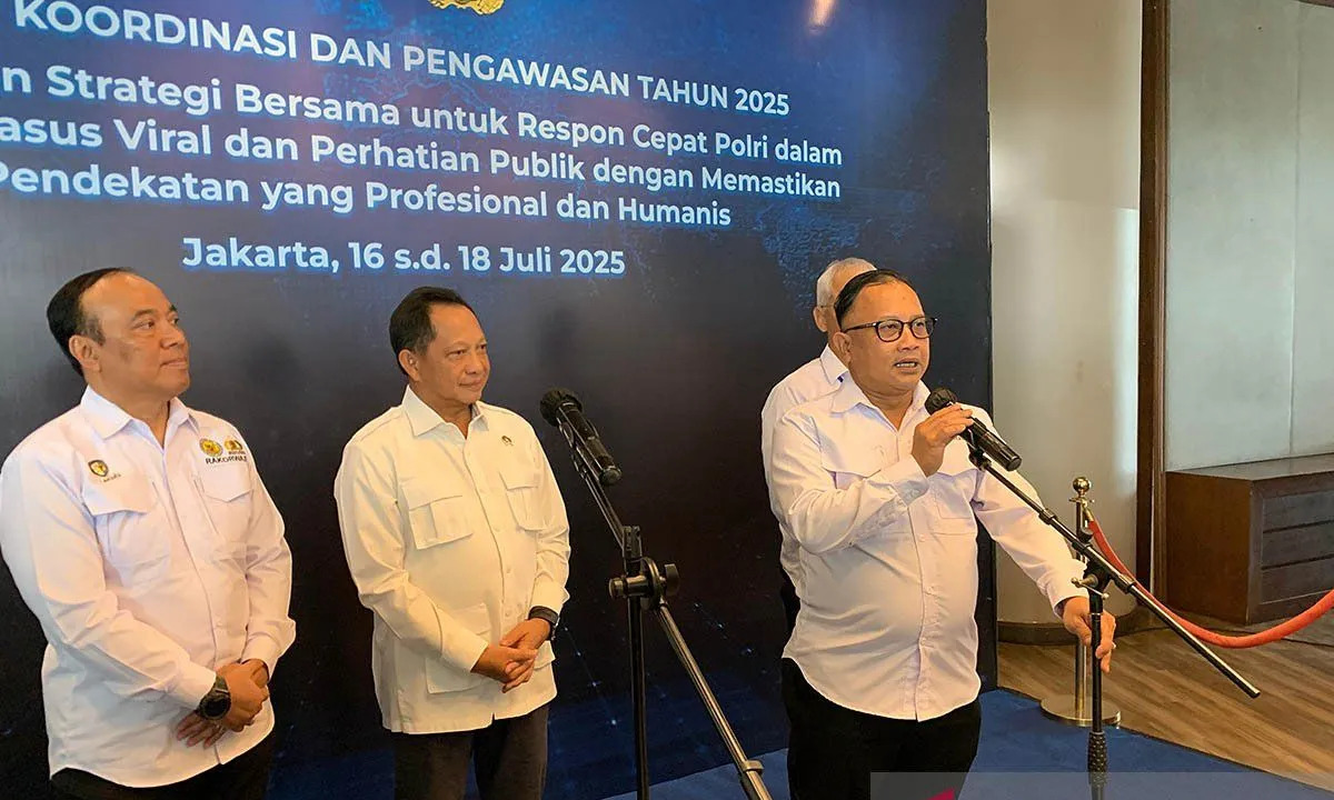 Misteri Kematian Diplomat Muda Kemlu di Menteng, Kompolnas Ikut Turun Tangan