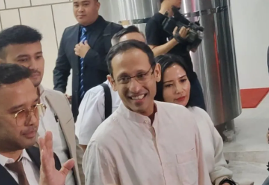 Nadiem Makarim Disebut Terlibat Korupsi Laptop Rp9,3 Triliun, Kejagung Beber Peran Sejak Sebelum Jadi Menteri!