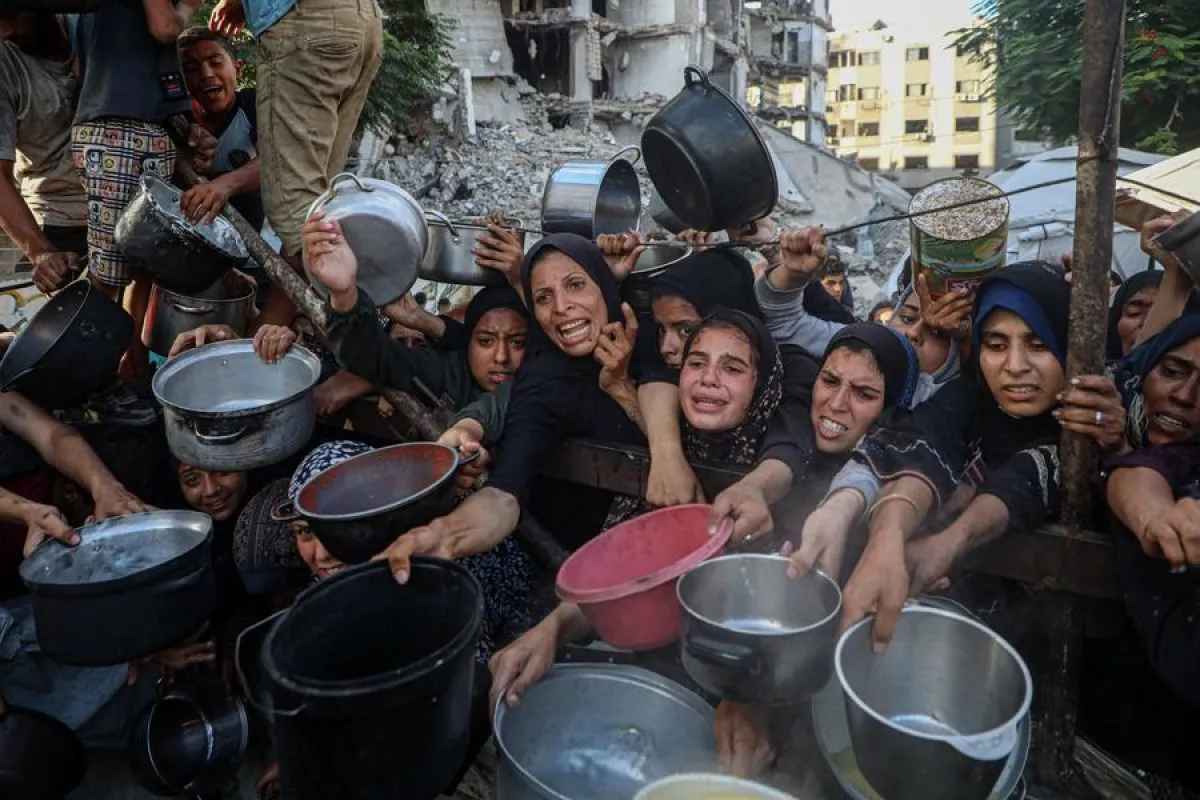 Puluhan Warga Gaza Tewas dan Terluka Saat Cari Bantuan, PBB Buka Suara!
