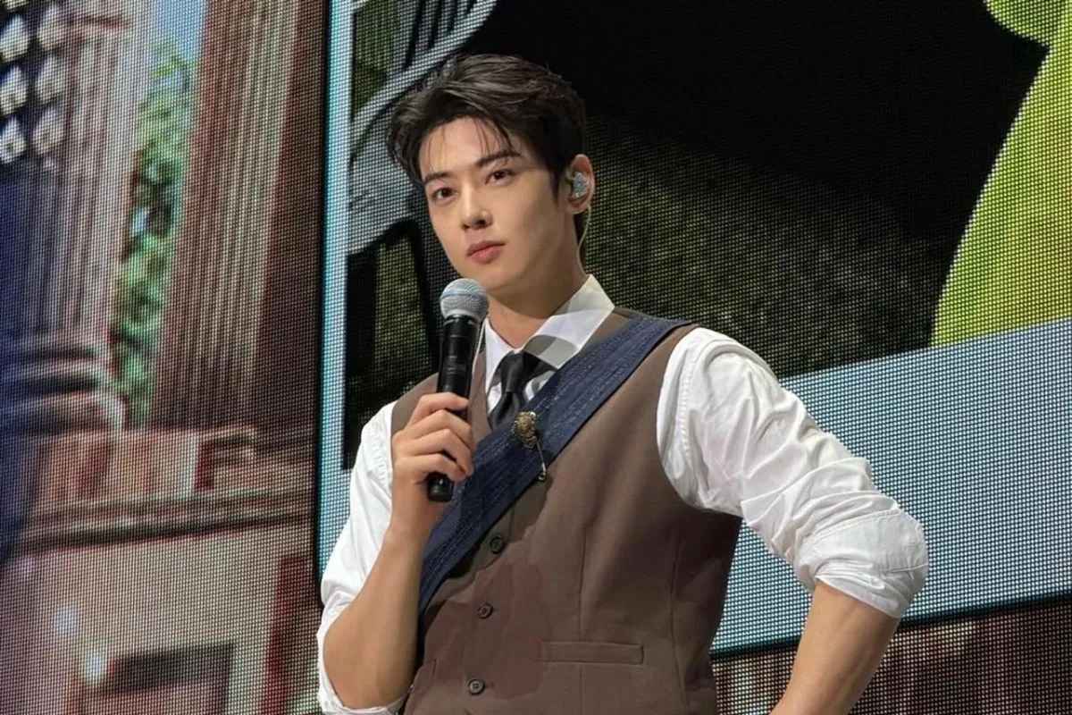 Cha Eun Woo Siapkan Album Solo Baru Sebelum Wamil, Rilis September!