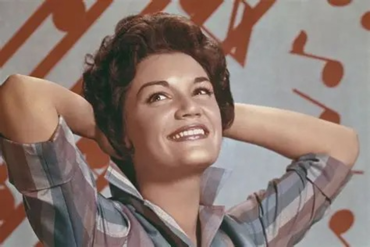 Connie Francis Meninggal Dunia di Usia 87, Lagu Pretty Little Baby Kembali Viral di TikTok!