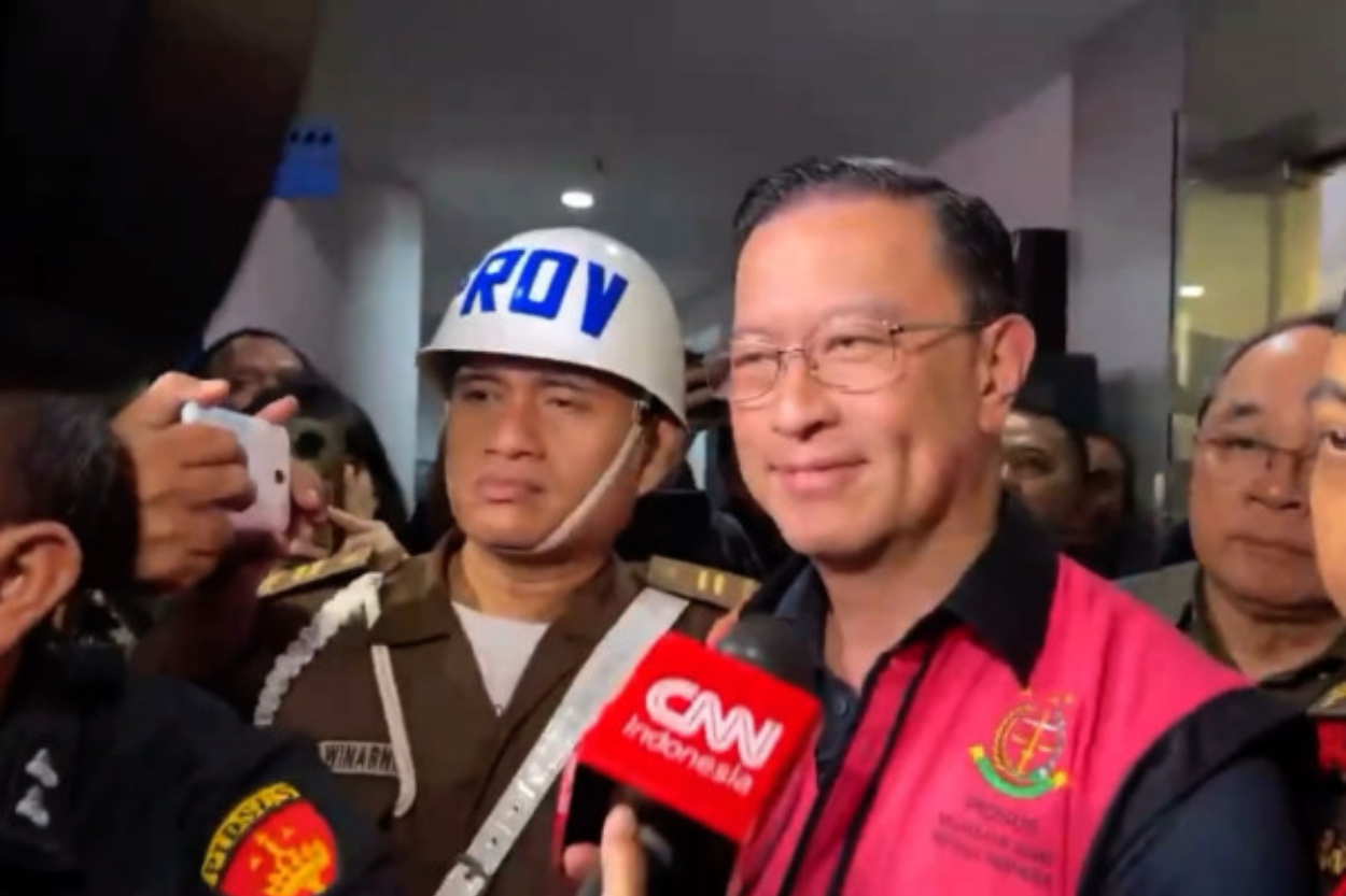 Ketok Palu! Tom Lembong Divonis 4,5 Tahun Penjara Gara-Gara Kasus Korupsi Gula