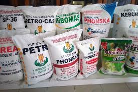 Konflik Timteng Picu Kenaikan Signifikan Harga Pupuk