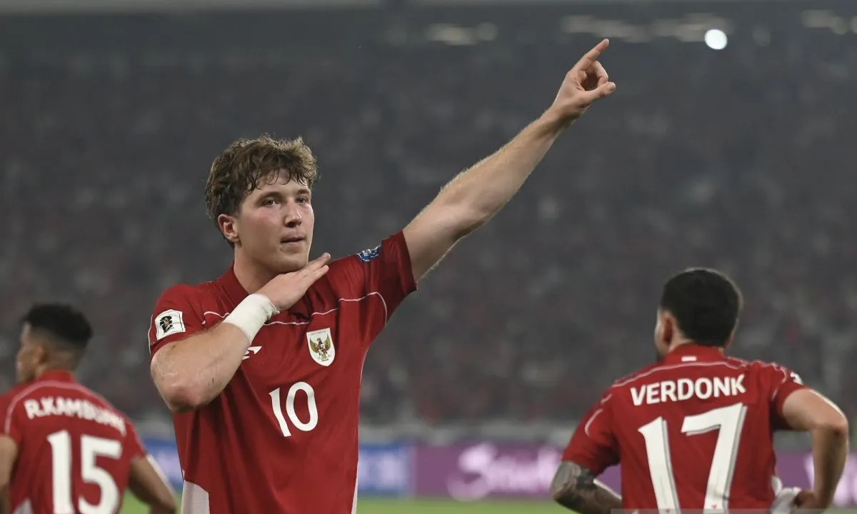 Meski Operasi Telah Selesai, Ole Romeny Tetap Absen Bela Timnas Indonesia di Laga Uji Coba dan Kualifikasi Piala Dunia