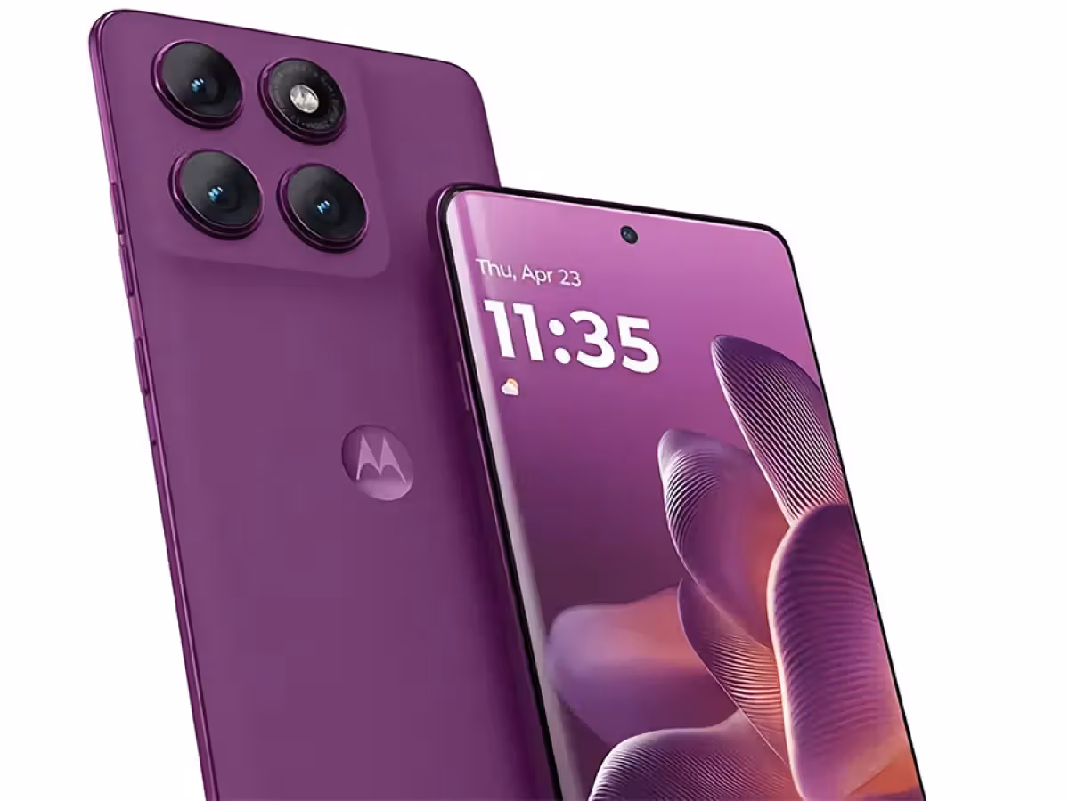 Motorola Edge 60 Pro Resmi Rilis di Indonesia, Bawa Kamera 50 MP dan Fitur AI Canggih